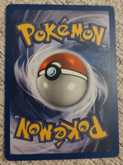 1999 Pokemon Jungle 1st Edition Rapidash #44/64 LP/MP - Image 2