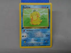 Pokemon 1 st edition team rocket Psyduck 65/82 - Image 1