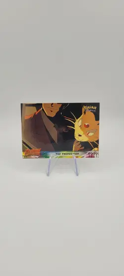 Pokemon TCG: The Proposition #5 Mewtwo Strikes Back Movie Blue Logo 1st Print-NM - Image 3