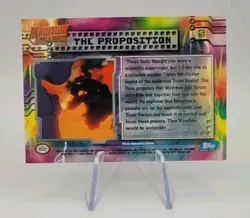 Pokemon TCG: The Proposition #5 Mewtwo Strikes Back Movie Blue Logo 1st Print-NM - Image 4