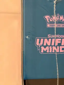 Pokemon TCG: Sun & Moon Unified Minds Elite Trainer Box Sealed w Plastic Case 820650805844 - Image 5