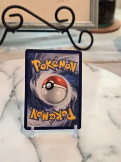 Pokemon TCG Zebstrika - 82/214 (League Challenge) [1st Place] Heavy Play (Back) - Image 2
