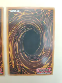 2x YUGIOH! Super Polymerization RA03-EN053 Super Rare 1st Ed NM - Image 5