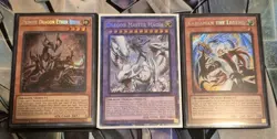 Yugioh Complete Blue Eyes Deck Collection - Dragon Master Magia Kaibaman Primite - Image 1