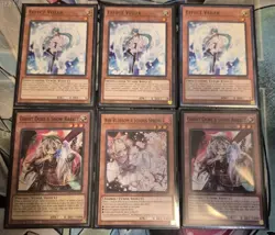 Yugioh Complete Blue Eyes Deck Collection - Dragon Master Magia Kaibaman Primite - Image 5