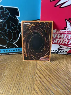 Yu-Gi-Oh! Exxod, Master of The Guard SD7-EN001 English 1st Ed - Image 3