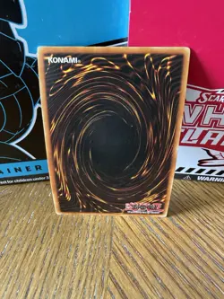 Yu-Gi-Oh! Exxod, Master of The Guard SD7-EN001 English 1st Ed - Image 4
