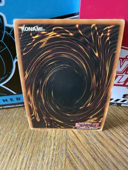 Yu-Gi-Oh! Exxod, Master of The Guard SD7-EN001 English 1st Ed - Image 5