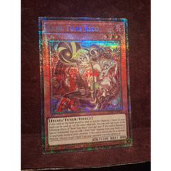 Konami Yu-Gi-Oh! Kewl Tune Reco PHRE-EN033 1st Ed Starlight Rare Holo - Image 1