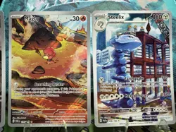 Pokemon TCG Illustration Rare Lot of 6 Cards NM Near Mint Scarlet Violet - Image 5