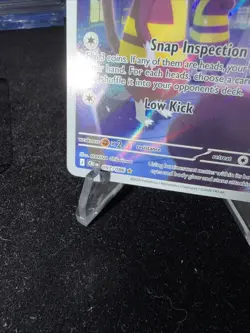 Watchdog - 097/086 - Chaos Rising - Illustration Rare - Pokemon Card - Image 5
