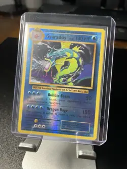 Gyarados 34/108 Reverse Holo Rare XY Evolutions Pokemon Card NM - Image 3