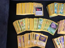 375+ 90s pokemon cards, 1st edition, base set and base 2, HOLOs & movie promos - Image 2