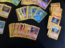 375+ 90s pokemon cards, 1st edition, base set and base 2, HOLOs & movie promos - Image 4