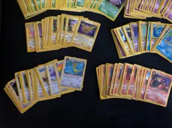 375+ 90s pokemon cards, 1st edition, base set and base 2, HOLOs & movie promos - Image 5