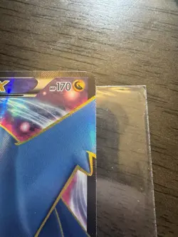 Pokemon Latios EX TCG Full Art Ultra Rare Holo Card Roaring Skies 101/108 NM-LP - Image 3