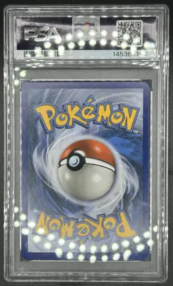 PSA 9 Vulpix 14/108 Reverse Foil | 2016 Pokemon XY Evolutions | Mint Graded Card - Image 4