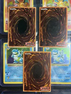 Yu-Gi-Oh card 3 lot Left Leg Left Arm Right Arm Of The Forbidden One LOB-122,1,3 - Image 2