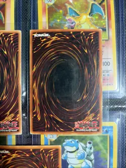 Yu-Gi-Oh card 3 lot Left Leg Left Arm Right Arm Of The Forbidden One LOB-122,1,3 - Image 3