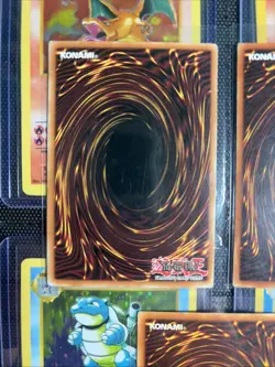 Yu-Gi-Oh card 3 lot Left Leg Left Arm Right Arm Of The Forbidden One LOB-122,1,3 - Image 4
