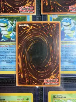 Yu-Gi-Oh card 3 lot Left Leg Left Arm Right Arm Of The Forbidden One LOB-122,1,3 - Image 5