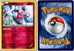 Pokemon Card - Mr. Mime 52/83 Generations Uncommon Reverse Holo Lightly Played - Image 3