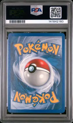 PSA 8 ARCANINE ex 83/92 | EX Legend Maker Holo Pokemon Card - Image 2
