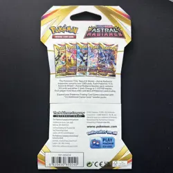 1x Astral Radiance Sword & Shield Sealed Pokemon Card Sleeved Booster Pack - Image 5