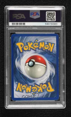 Vileplume Holo 1st Ed. Pokemon Jungle PSA 5 1999 - Image 2
