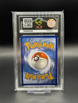 Rayquaza 138/185 Vivid Voltage Amazing Rare ACE 10 Gem Mint Pokemon TCG Card - Image 2