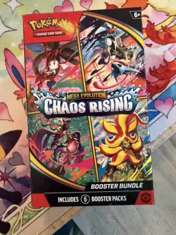 Pokemon TCG Chaos Rising Bulk 100+ Cards Common Holo Ex - Image 1