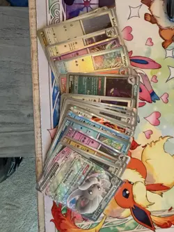 Pokemon TCG Chaos Rising Bulk 100+ Cards Common Holo Ex - Image 3