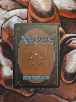 Black Vise Unlimited Edition 2ED MTG Magic the Gathering - Image 2
