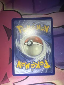 Lucario 114/198 Cosmos Holo Scarlet & Violet Stamped Pokemon TCG Near Mint - Image 4