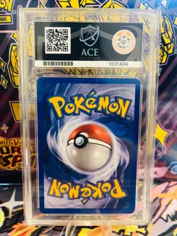Pokemon TCG - ACE 6 Jolteon 101/108 - Gold Star Ex Power Keepers Holo - EX-MT - Image 2