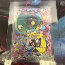 Iono's Bellibolt ex - Pokemon Ascended Heroes 279/217 - NM - Image 1