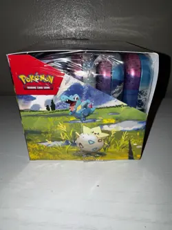 Pokemon Ascended Heroes Mini Tin Display 10 Tins | SEALED | NEW - Image 5
