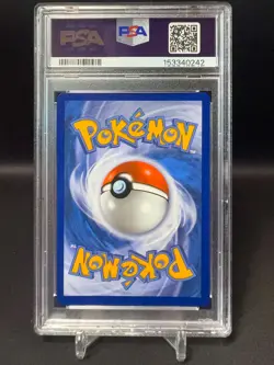 🌈 Mega Charizard X EX #23 - Pokemon Ultra Premium Black Star Promo - PSA 8 - Image 2