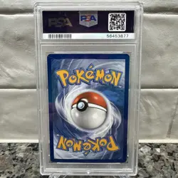 2021 POKEMON MCDONALD'S COLLECTION #17 SQUIRTLE PSA 9 - Image 2
