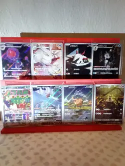 Pokemon TCG Japanese Holo Full Art Card Lot 32 Card - Image 1