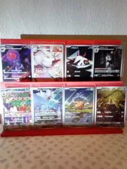Pokemon TCG Japanese Holo Full Art Card Lot 32 Card - Image 2