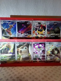 Pokemon TCG Japanese Holo Full Art Card Lot 32 Card - Image 3