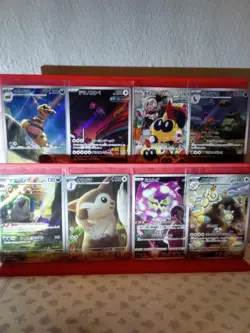 Pokemon TCG Japanese Holo Full Art Card Lot 32 Card - Image 4