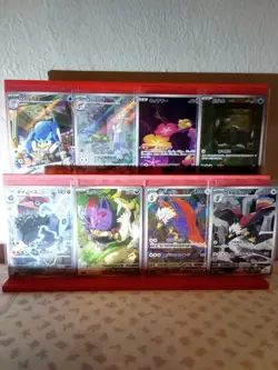Pokemon TCG Japanese Holo Full Art Card Lot 32 Card - Image 5