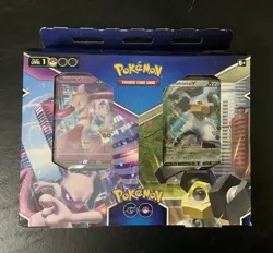 Pokemon TCG: Pokemon GO V Battle Deck - Mewtwo vs. Melmetal - Image 1