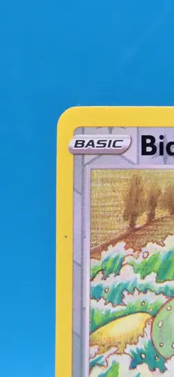 Bidoof (Peelable Ditto) 059/078 Pokemon GO Tomokazu Komiya Art Pokemon TCG B15 - Image 2