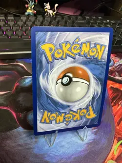 Lechonk Pokemon TCG Sv03: Obsidian Flames Holo Illustration Rare 209/197 NM/M - Image 2