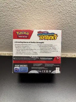 Pokemon TCG Scarlet & Violet Surging Sparks Booster Box SV08 36 Packs Sealed - Image 2