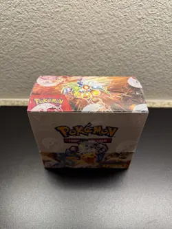 Pokemon TCG Scarlet & Violet Surging Sparks Booster Box SV08 36 Packs Sealed - Image 3