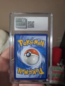 CGC 10 Charizard V Pokemon Brilliant Stars 017/172 Ultra Rare Holo English 2022 - Image 2